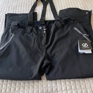 Dare2B ski bib, Youth XL